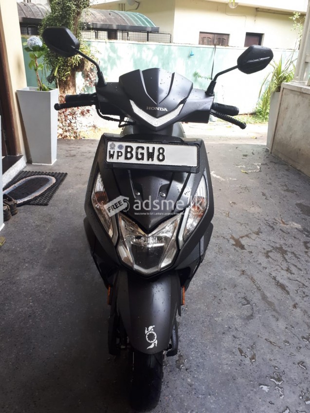 Honda Dio 2019 (Used)