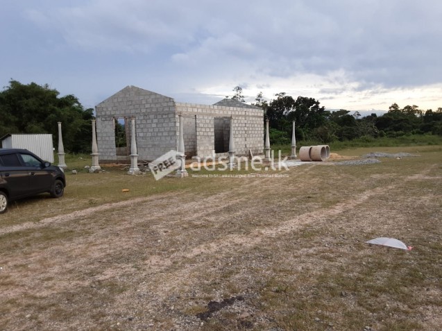 Land for sale in Piliyandala, Kahathuduwa