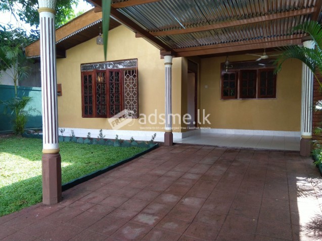 Valuble House for Sale in Malabe