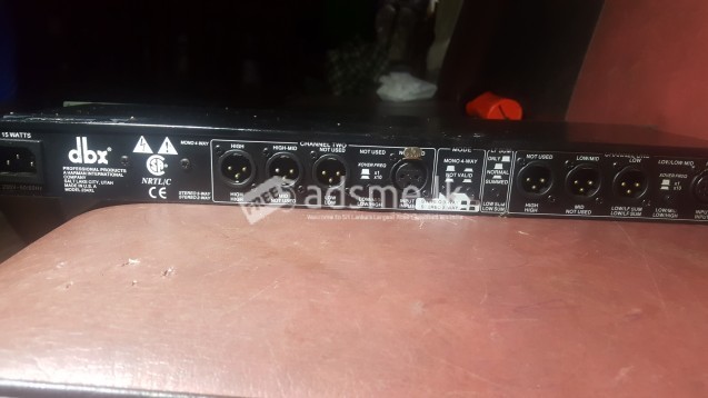 DBX COS OVER for sale