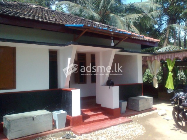 Valuable land for immediate sale in Galle