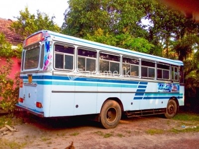 Ashok Leyland Lenex Bus 2007
