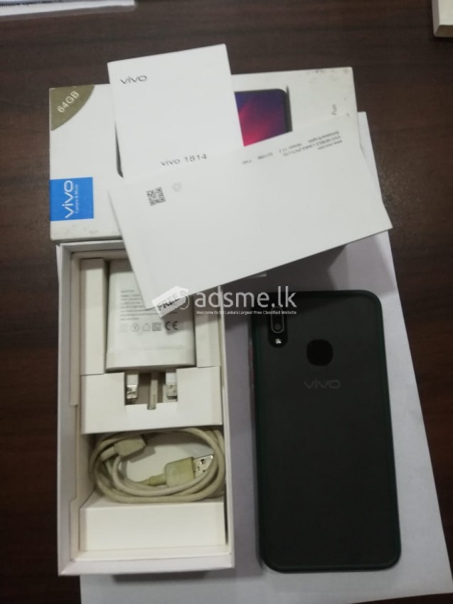Vivo Other model 2019 - Y91 i (Used)
