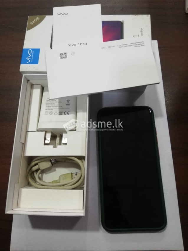 Vivo Other model 2019 - Y91 i (Used)