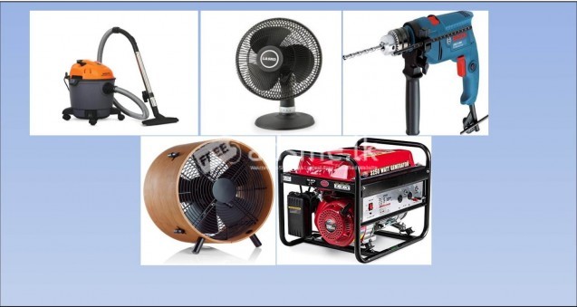Repair Domestic Electrical Appliances