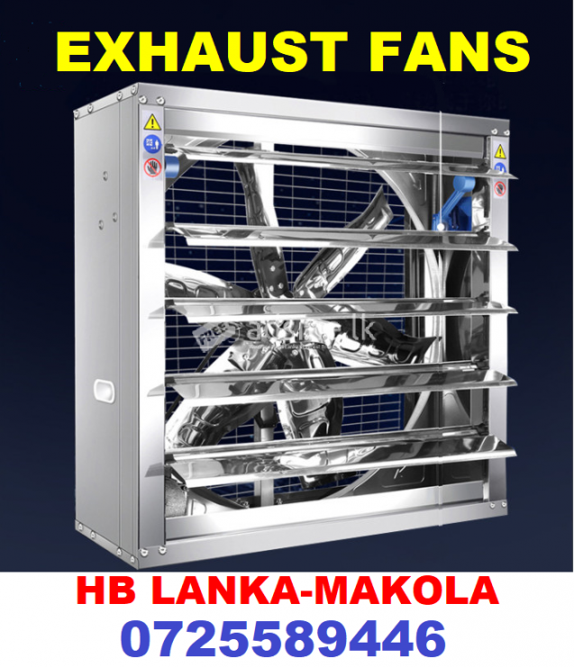 Exhaust fan srilanka , Exhaust fans srilanka