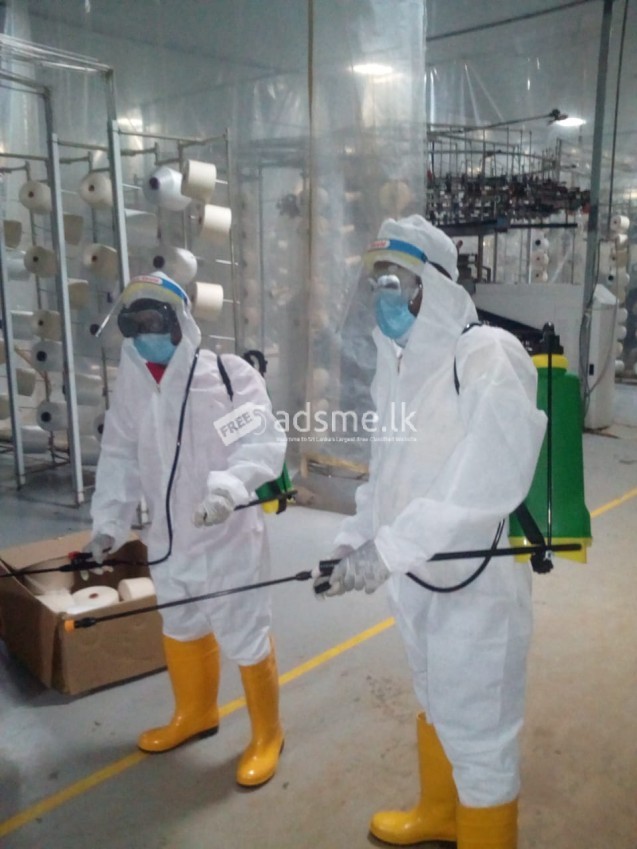 safety coverall ppe kit