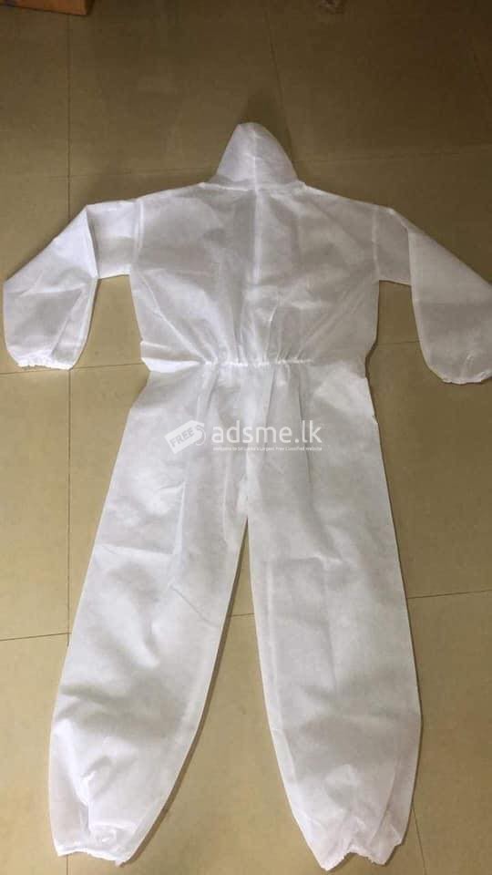 Disposable Coverall PPT Kit 55 GSM