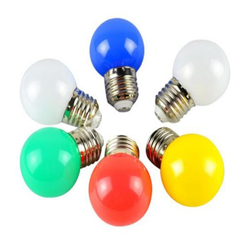 5W LED bulbs