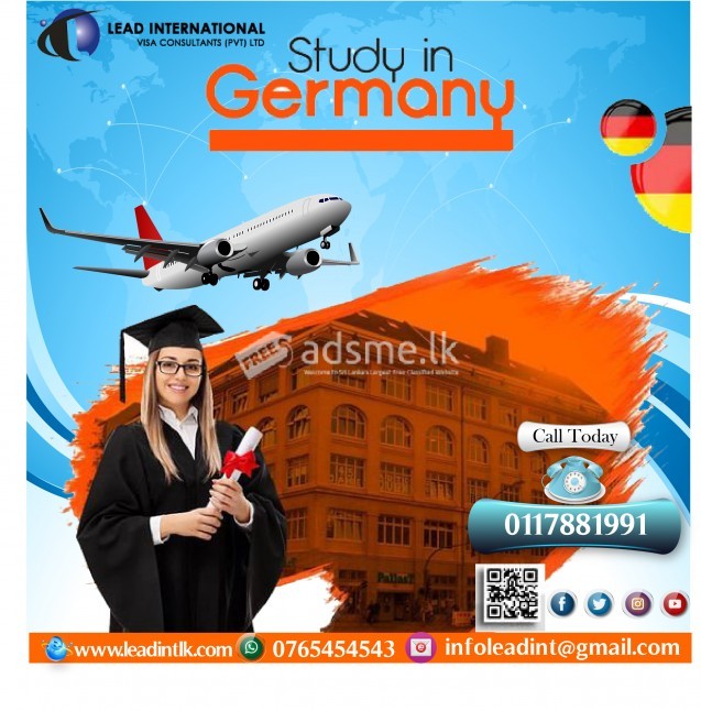 HIGHER STUDIES IN GERMANY