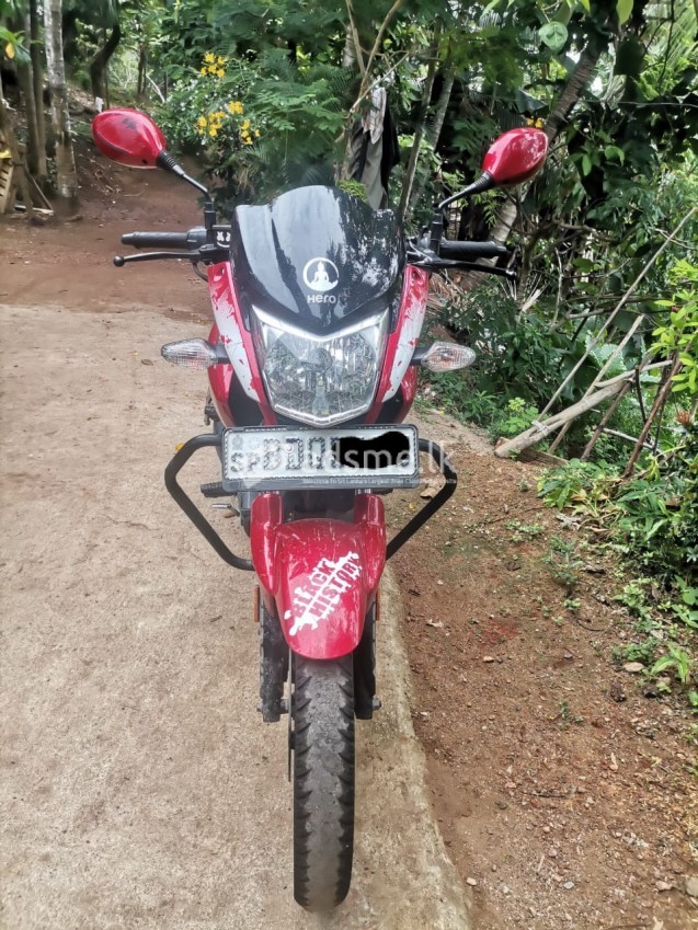 Hero Hunk 2016 (Used)
