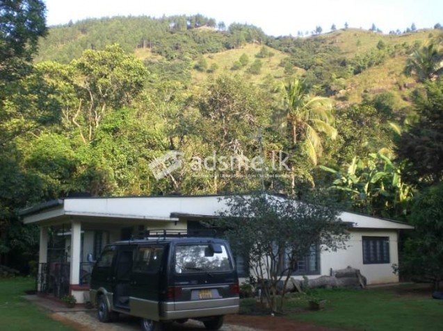 Valuable house for sale in Ududumbara