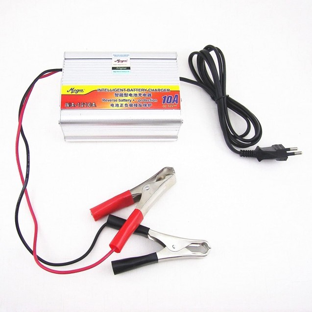 12V 10A Car Battery charger
