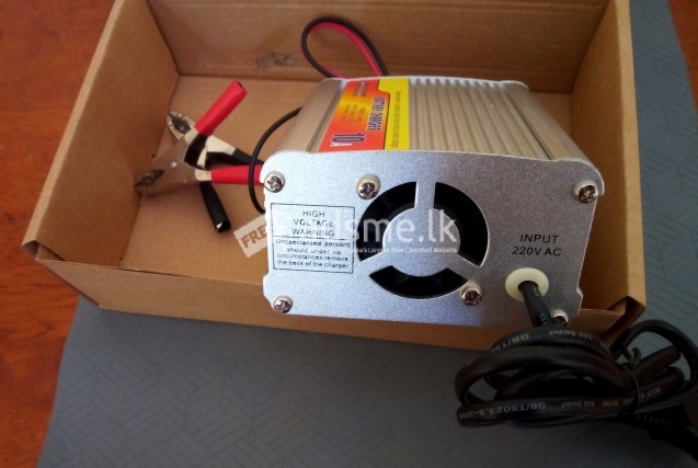 12V 10A Car Battery charger