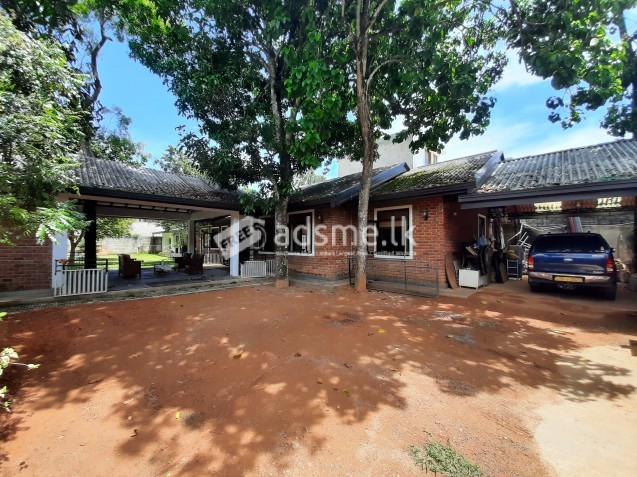 House with land for sale in Pannipitiya