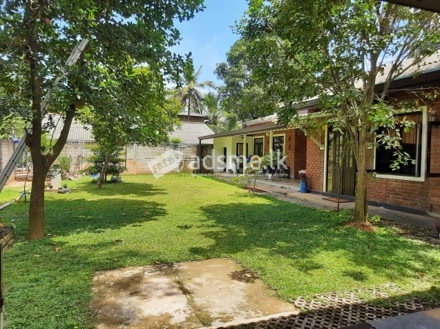 House with land for sale in Pannipitiya