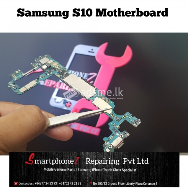 Samsung S10 Motherboard