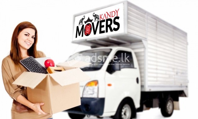 MOVERS IN KANDY LORRY HIRE