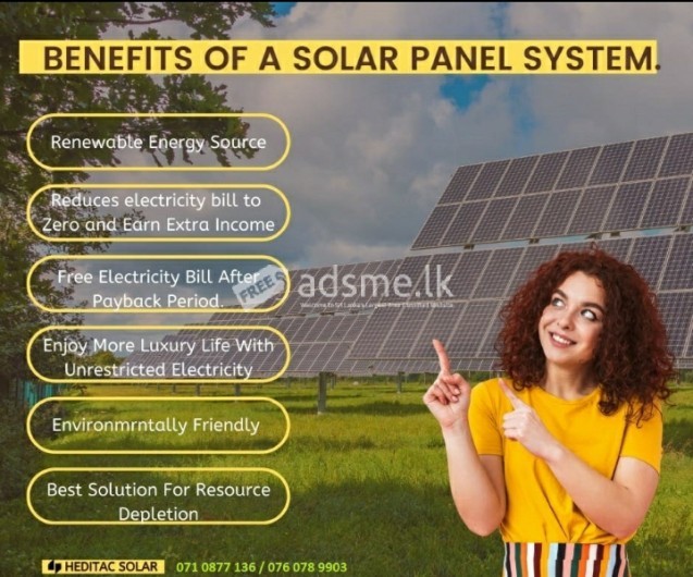 Solar Panel system