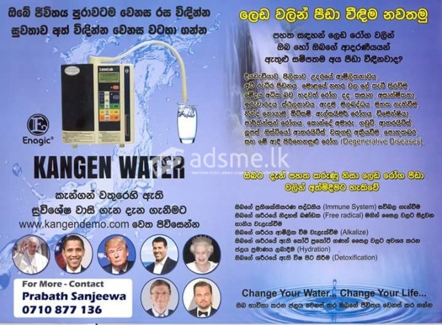 Kangen Water Filter For sale