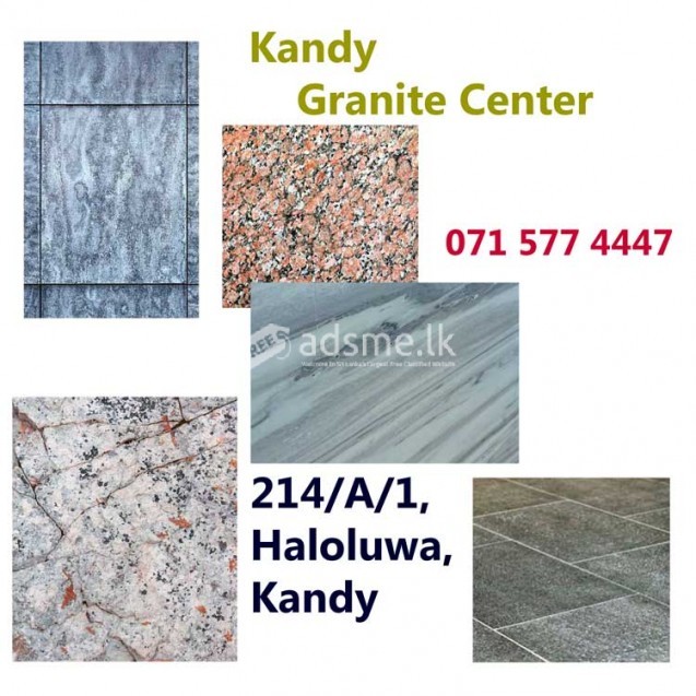 Kandy Granite Center