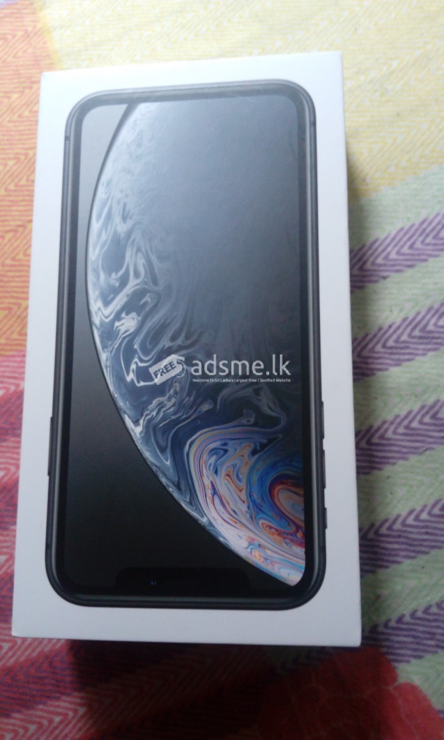 Apple iPhone XR 2021 edition  (Used)