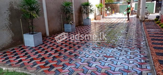 SHAHEE GARDEN SERVICE & INTERLOCK PAVERS