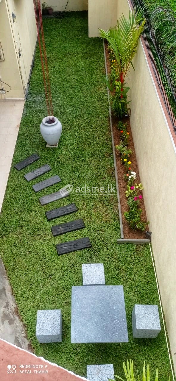 SHAHEE GARDEN SERVICE & INTERLOCK PAVERS
