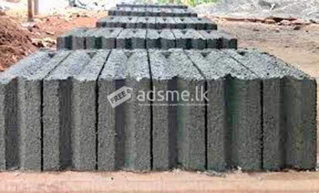 Block Gal Anuradhapura- AMW Cement Blocks