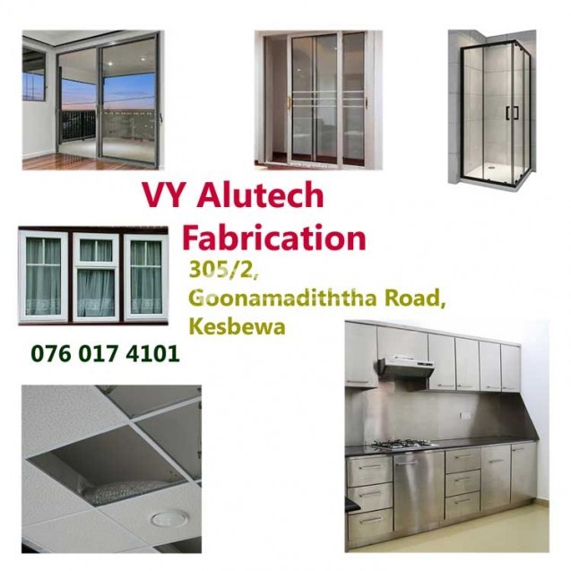 VY  Alutech Fabrication