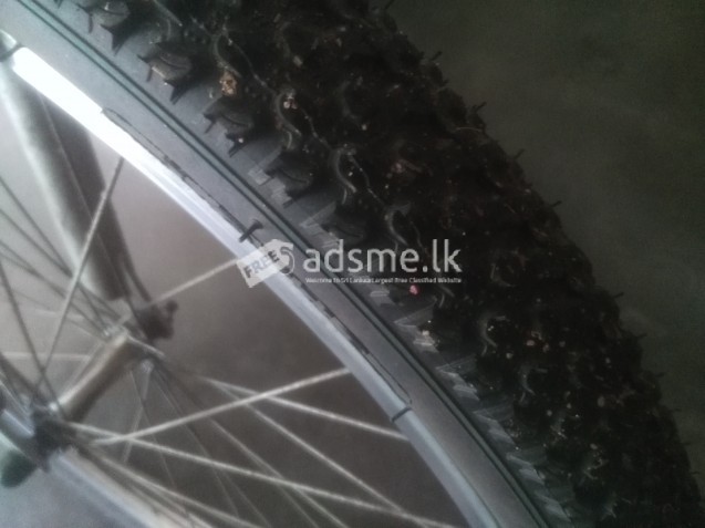Mountain bike