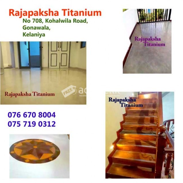 Rajapaksha Titanium