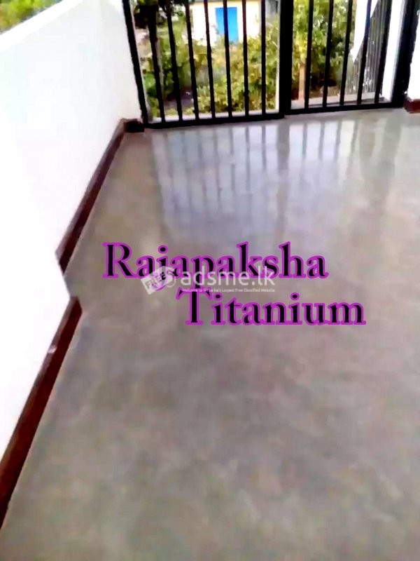 Rajapaksha Titanium