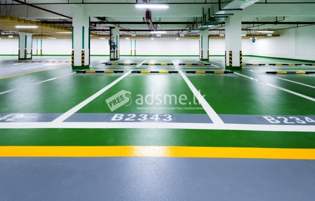 Epoxy Flooring/Waterproofing Systems/Galvanizing Paints