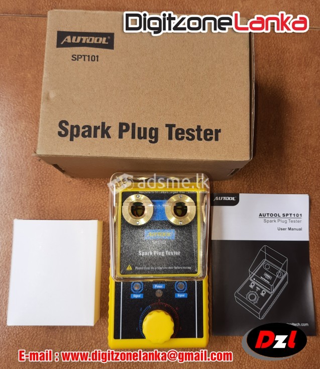 spark plug tester tool