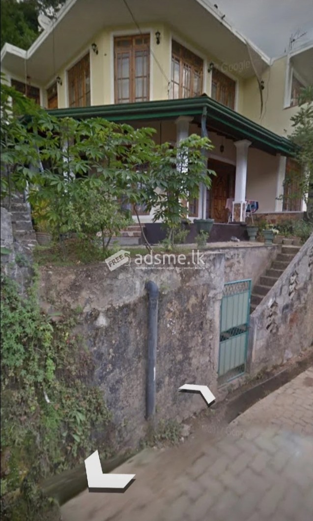 House for sale in kandy