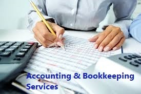 Accounting & Bookkeeping services/ගිණුම්කරණ සහ පොත් තැබීමේ සේවා