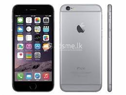 Apple iPhone 6 Plus Silver (Used)