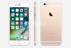 Apple iPhone 6S Golden (Used)