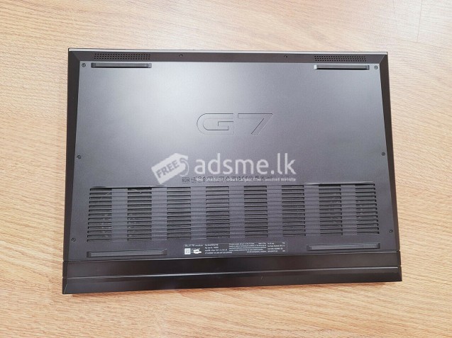 Dell G7 7700 RGB Laptop, 17 Screen, i9 CPU, RTX 2070, 32GB Memory, 4TB SSD