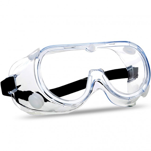 Safety Clear Goggles