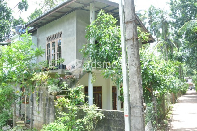 Two story house for sale in Kadawatha