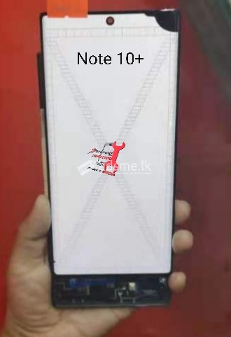Samsung Note 10 Plus Original Display ( Small Dots )