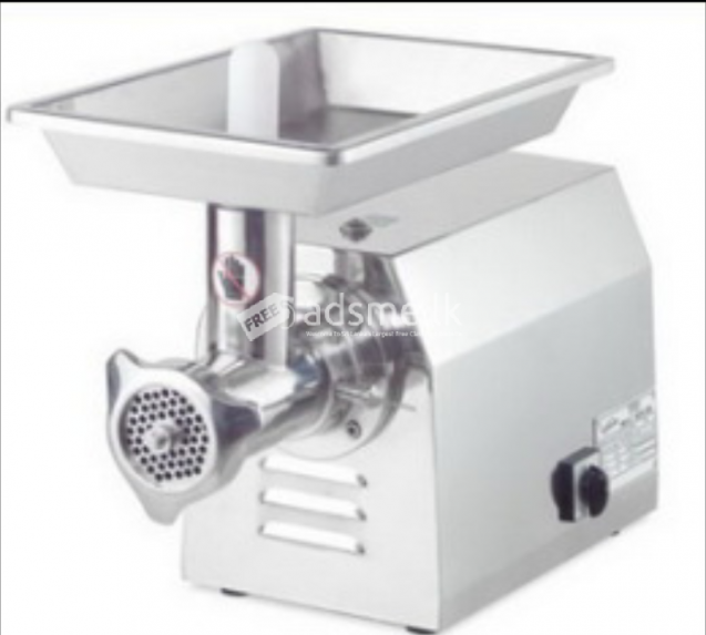 GORAKA PASTE MACHINE