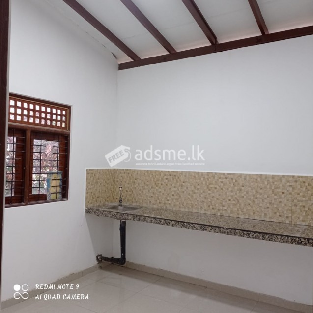 Up Stair of the House for Rent