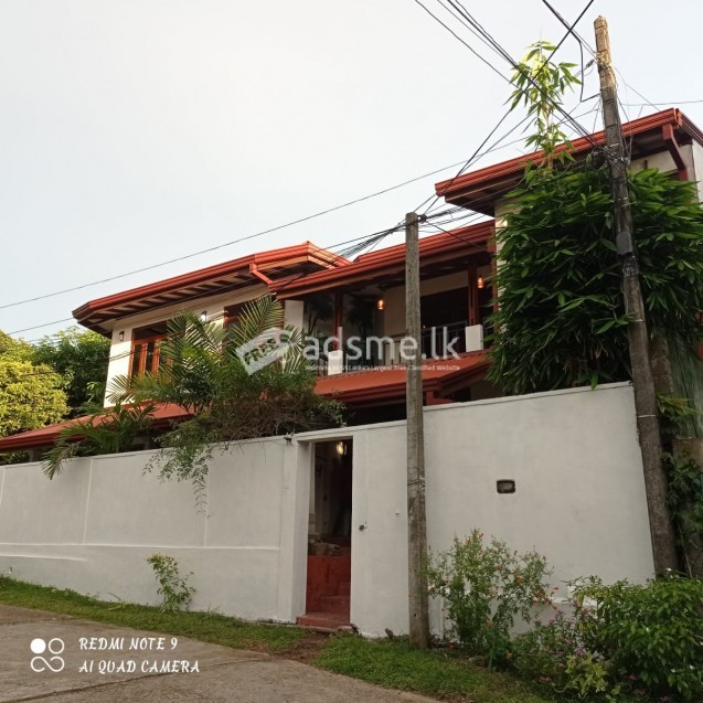 Up Stair of the House for Rent