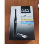 Alfa Usb wireless Wifi Anteena Adapter dongle receiver
