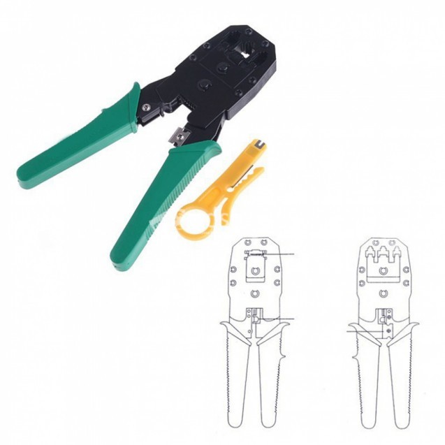 Wholesale JRready JRD-ASF1 Crimping Tool M22520/1-01 Solid Contact Crimper  High Precision Electrical Connectors Crimping Tool 12-26 AWG From  m.alibaba.com