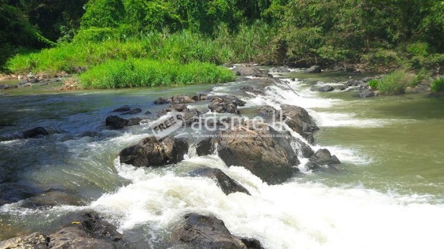 Riverside property for sale in Kandy
