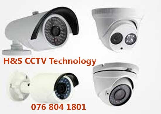 H&S CCTV Technology Kaduwela.